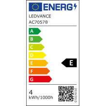 LEDVANCE 4099854456572 LED bulb LEDVANCE 4099854456572 LED bulb