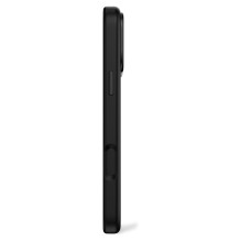Decoded Silicone Backcover Apple iPhone 17 Pro Max Phantom Black mobile phone case Decoded Silicone Backcover Apple iPhone 17 Pro Max Phantom Black mobile phone case