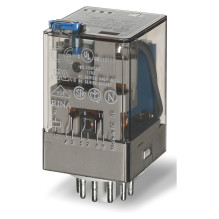 Finder Industrial plug-in...