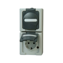 Kopp 131456008 socket-outlet