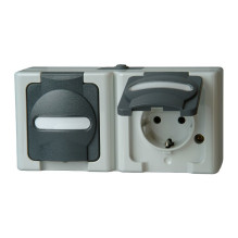 Kopp 131256002 socket-outlet