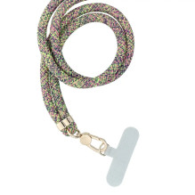 Riff SWING (8mm) Phone pendant + adjustable length / cord length 165cm (max 82.5cm) Multi Riff SWING (8mm) Phone pendant + adjustable length / cord length 165cm (max 82.5cm) Multi