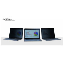 KAPSOLO 2-Way Plug In Privacy 39,62cm (15,6") Wide 16:9 KAPSOLO 2-Way Plug In Privacy 39,62cm (15,6") Wide 16:9