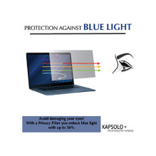 KAPSOLO 2-Way Plug In Privacy 39,62cm (15,6") Wide 16:9 KAPSOLO 2-Way Plug In Privacy 39,62cm (15,6") Wide 16:9