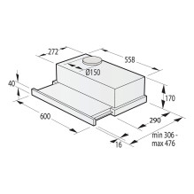 Gorenje TH62E3X