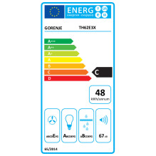 Gorenje TH62E3X