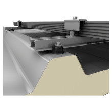 K2 Systems 2004278 saulės baterijų priedas K2 Systems 2004278 saulės baterijų priedas