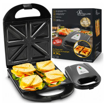 Extralink SMART LIFE SANDWICH-MAKER XXL SJ-33 Extralink SMART LIFE SANDWICH-MAKER XXL SJ-33