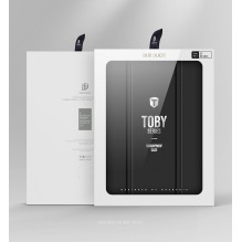 Dux Ducis Toby Tablet case Samsung Galaxy Tab X200 / X205 Tab A8 10.5 2021 Black Dux Ducis Toby Tablet case Samsung Galaxy Tab X200 / X205 Tab A8 10.5 2021 Black