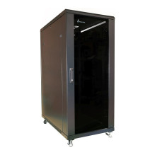 Extralink 32U 600x1000 standing rackmount cabinet black Extralink 32U 600x1000 standing rackmount cabinet black