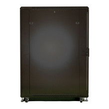 Extralink 32U 600x1000 standing rackmount cabinet black Extralink 32U 600x1000 standing rackmount cabinet black