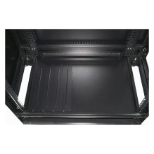 Extralink 32U 600x1000 standing rackmount cabinet black Extralink 32U 600x1000 standing rackmount cabinet black