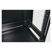 Extralink 32U 600x1000 standing rackmount cabinet black Extralink 32U 600x1000 standing rackmount cabinet black