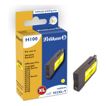 Pelikan H100 Yellow ink...