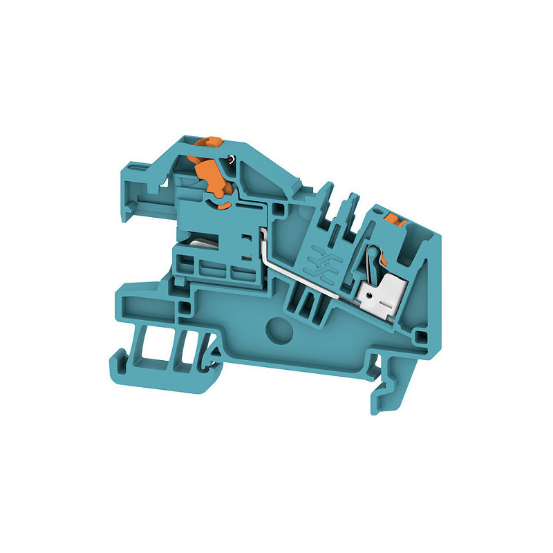 Weidmüller AITB 2.5 BB NDT BL terminal block