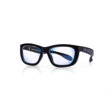 Akcija! SHADEZ Blue Light Black Teeny bērnu brilles digitālajām ierīcēm 7-16 gadi SHZ 102