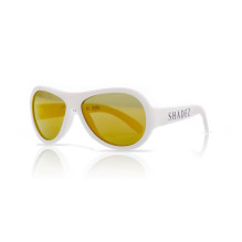 SHADEZ Classic White Junior bērnu saulesbrilles 3-7 gadi SHZ 11
