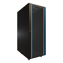 Extralink 37U 600X1000 STANDING RACKMOUNT CABINET BLACK