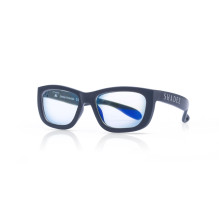 Akcija! SHADEZ Blue Light Grey Teeny bērnu brilles digitālajām ierīcēm 3-7 gadi SHZ 113
