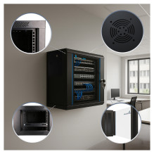 Extralink EX.2893 rack cabinet Extralink EX.2893 rack cabinet
