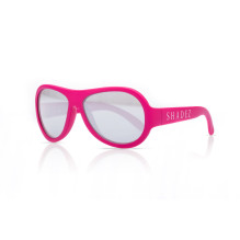 Akcija! SHADEZ Classic Pink Teeny bērnu saulesbrilles 7-15 gadi SHZ 15