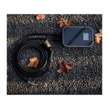 Extralink BS20-BC-22kW-APP Typ 2 32A 22kW , adowarka do samochodu elektrycznego , 3 fazy, ekran LCD, aplikacja, 6,1m Extralink BS20-BC-22kW-APP Typ 2 32A 22kW , adowarka do samochodu elektrycznego , 3 fazy, ekran LCD, aplikacja, 6,1m