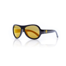 SHADEZ Designer Polka Sunflower Black Junior bērnusaules brilles 3-7 gadi SHZ 49