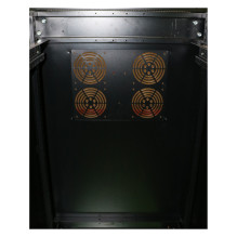 Extralink 37U 600X1000 STANDING RACKMOUNT CABINET BLACK