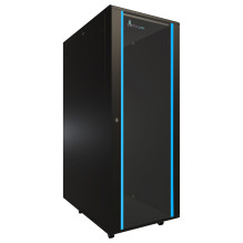 Extralink 37U 600X1000 STANDING RACKMOUNT CABINET BLACK