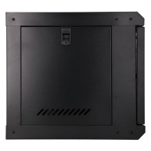 Extralink LITE 6U 530X400 WALL-MOUNTED RACKMOUNT CABINET BLACK Extralink LITE 6U 530X400 WALL-MOUNTED RACKMOUNT CABINET BLACK
