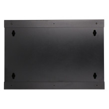 Extralink LITE 6U 530X400 WALL-MOUNTED RACKMOUNT CABINET BLACK Extralink LITE 6U 530X400 WALL-MOUNTED RACKMOUNT CABINET BLACK