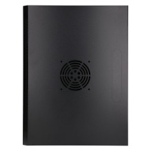 Extralink LITE 6U 530X400 WALL-MOUNTED RACKMOUNT CABINET BLACK Extralink LITE 6U 530X400 WALL-MOUNTED RACKMOUNT CABINET BLACK
