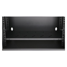Extralink LITE 6U 530X400 WALL-MOUNTED RACKMOUNT CABINET BLACK Extralink LITE 6U 530X400 WALL-MOUNTED RACKMOUNT CABINET BLACK