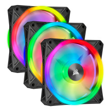 Corsair iCUE QL140 RGB Corsair iCUE QL140 RGB
