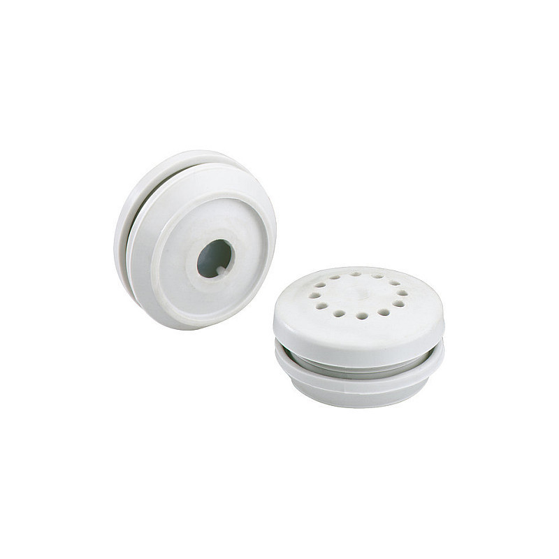 SPELS ventilation plug M20 26242001 2624200 IPX4 grey for wall thickness 1.5-