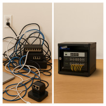 Extralink LITE 4U 10...