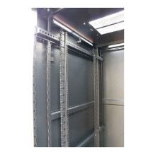 Extralink 42U 800X800 STANDING RACKMOUNT CABINET BLACK