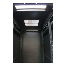 Extralink 42U 800X800 STANDING RACKMOUNT CABINET BLACK