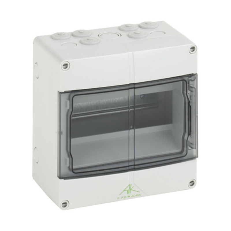 SPELS vending machine box 73540901 1R. AK09 9TE incl. accessories, metric protrusion