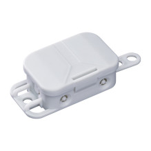 SPELS junction box empty Q4 33490401 IP20 with access control