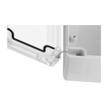 Spelsberg Leergehuse TG ABS 2015-9-o m.Deckel grau IP67 152x202x90 10040901 Spelsberg Leergehuse TG ABS 2015-9-o m.Deckel grau IP67 152x202x90 10040901