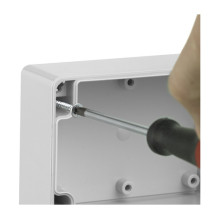 Spelsberg Leergehuse TG ABS 2015-9-o m.Deckel grau IP67 152x202x90 10040901 Spelsberg Leergehuse TG ABS 2015-9-o m.Deckel grau IP67 152x202x90 10040901