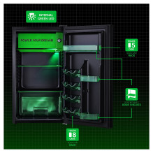 Ukonic XBOX 3.2cuft Ukonic XBOX 3.2cuft