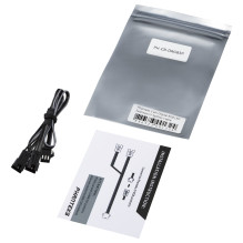 Phanteks PH-CB-DRGB3P vidinė galia cable Phanteks PH-CB-DRGB3P vidinė galia cable