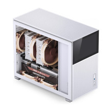 Jonsbo D31 MESH Screen Micro-ATX Housing, Tempered Glass - white Jonsbo D31 MESH Screen Micro-ATX Housing, Tempered Glass - white