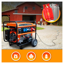Extralink EX.30370 engine-generator