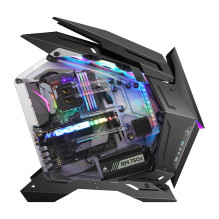 Jonsbo MOD3 Big-Tower Showcase, Tempered Glass - schwarz Jonsbo MOD3 Big-Tower Showcase, Tempered Glass - schwarz