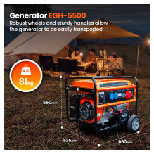 Extralink EX.30370 engine-generator
