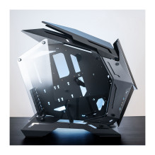 Jonsbo MOD3 Big-Tower Showcase, Tempered Glass - schwarz Jonsbo MOD3 Big-Tower Showcase, Tempered Glass - schwarz