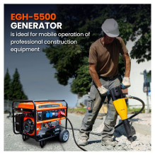 Extralink EX.30370 engine-generator